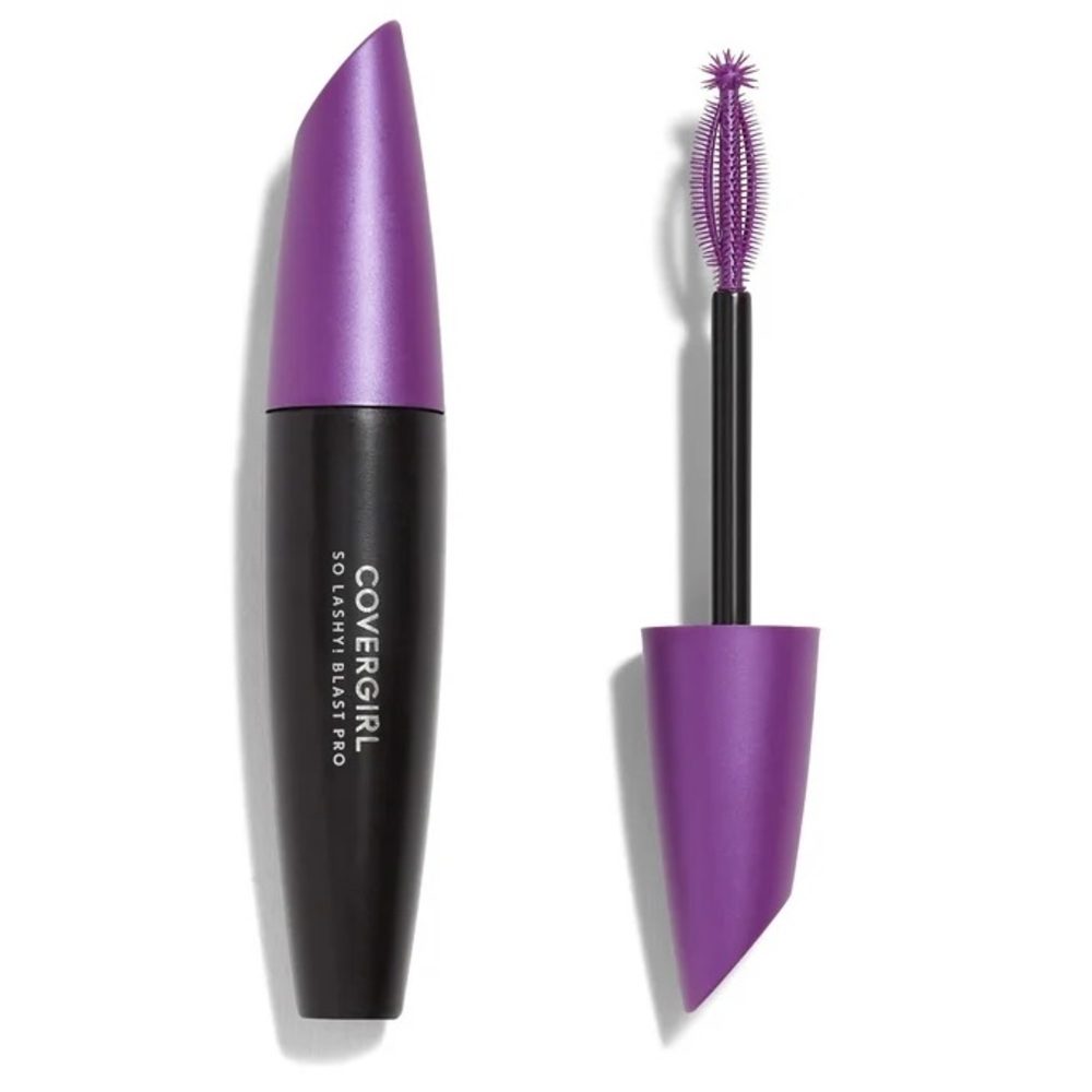 Covergirl So Lashy! Blast Pro Mascara w/ LashFinder Brush - Extreme Black